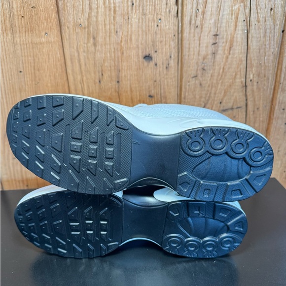 Nice Nice White Mesh Fashion Sneakers EU 39 US 8 8.5 - Picture 5 of 12